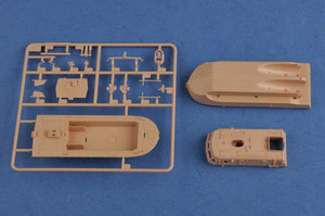 Hobby Boss 82919 German Land-Wasser-Schlepper (LWS) Medium production 1/72 – immagine 3