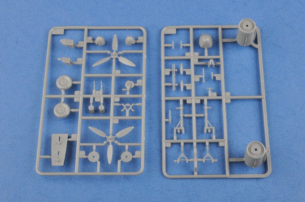 Hobby Boss 80297 German Ju88 1/72 – Bild 6