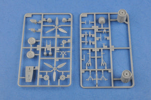 Hobby Boss 80297 German Ju88 1/72 – Bild 6