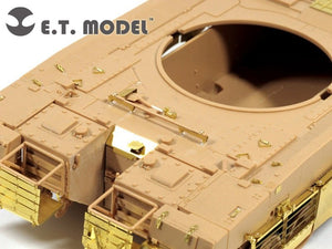 E.T. Model S35-009 Israeli Merkava Mk.IV Tank Value Package For HOBBY BOSS 82429 1/35 – Bild 13