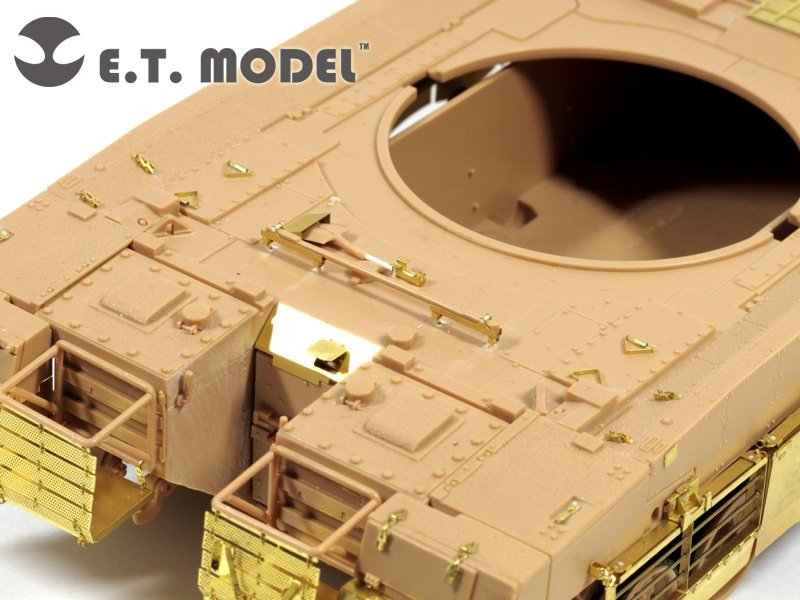 E.T. Model S35-009 Israeli Merkava Mk.IV Tank Value Package For HOBBY BOSS 82429 1/35 – Bild 13