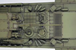 Zvezda 3623 Russian with 57mm Cannon and &amp;quot;ATAKA&amp;quot; at missiles TBMP T-15 &amp;quot;ARMATA&amp;quot; 1/35 – zdjęcie 7