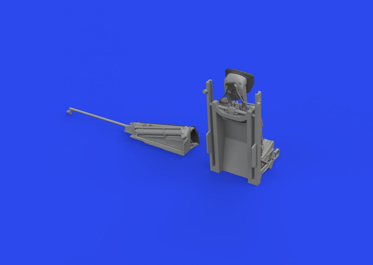 Eduard 648885 A-1J ejection seat PRINT Tamiya 1/48 – imagen 2