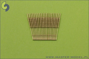 Canons Master SM-200-005 IJN 25 mm (0,984 po) (20 pièces)