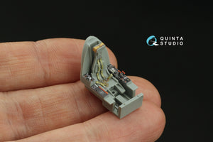 Quinta Studio QD72131 Do 335A 3D-Printed coloured Interior on decal paper (Dragon/Hobby2000) 1/72 – immagine 6