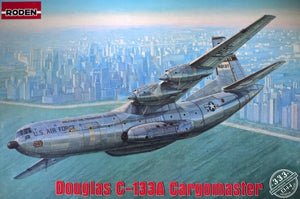 Roden 333 Douglas C-133A Cargomaster 1/144 – immagine 2