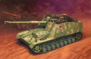 Revell 63358 Sd.Kfz. 164 Nashorn - model set 1/72 – Bild 3