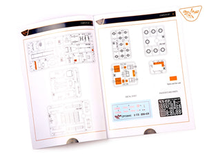 Clear Prop! CP72043 ZiS-5V ADVANCED KIT 1/72 – immagine 17