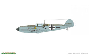 Eduard 7032 Bf 109E-3 ProfiPACK edition 1/72 – immagine 11