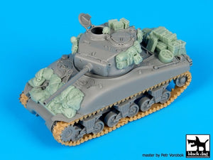 Black Dog T72085 M4A1 accessories set for Dragon 1/72 – immagine 4