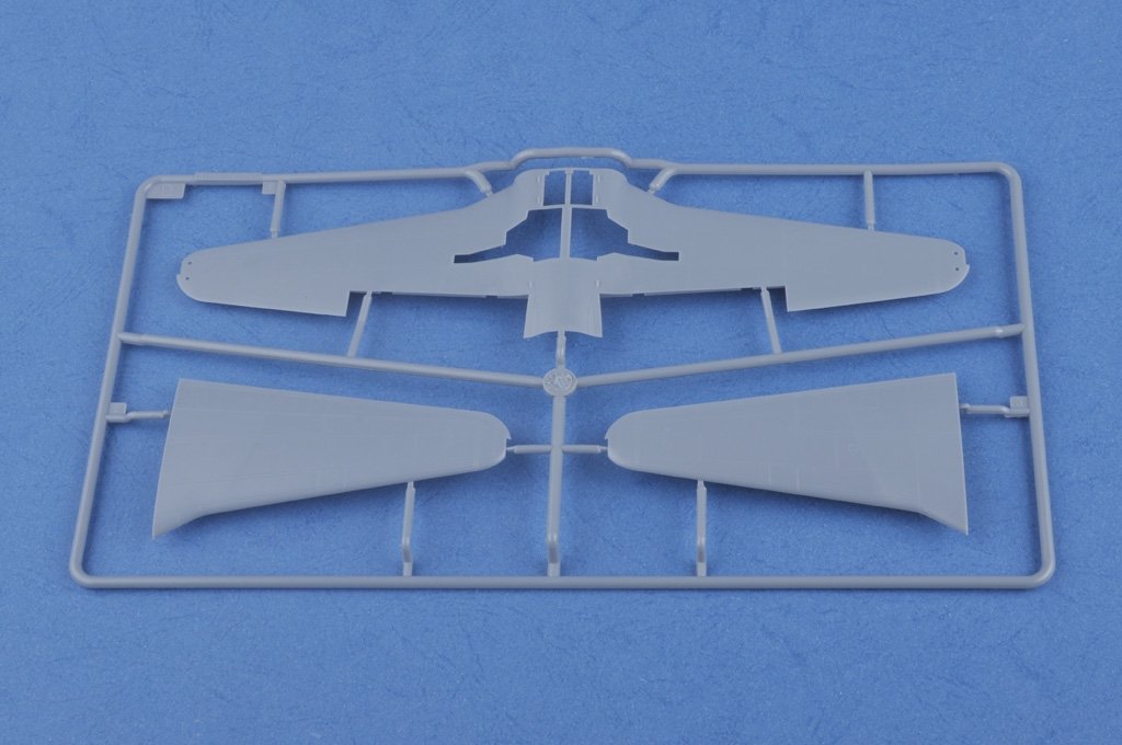 Hobby Boss 81724 RF-80A Shooting Star 1/48 – Bild 6