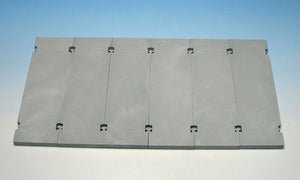 Eureka XXL E-021 Modern Concrete Road Panels Set #3 1/35 – immagine 3