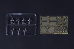 Hobby Boss 84562 German &amp;quot;Tiger&amp;quot; tank destroyer (Henschel type) 1/35 – immagine 12