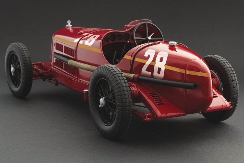 Italeri 4706 ALFA ROMEO 8C 2300 Monza 1/12 – image 3