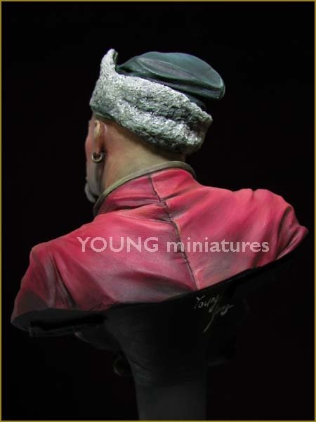 Young Miniatures YH1832 Zaporozhian Cossacks 1676 1/10 – Bild 4