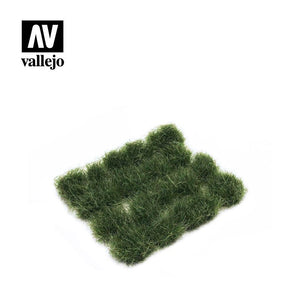 Vallejo Scenery SC427 Wild Tuft – Strong Green – immagine 2