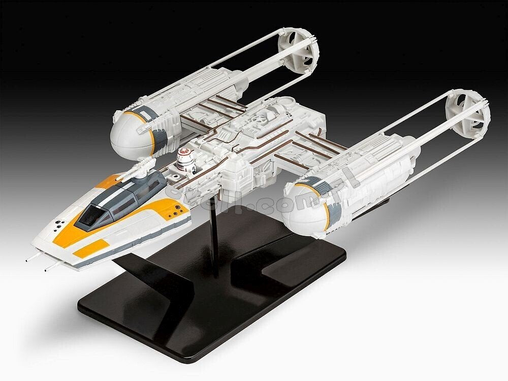 Revell 05658 Y-wing Fighter STAR WARS SET 1/106 – image 6
