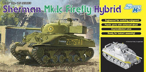 Dragon 6228 Sherman Mk.Ic Firefly Hybrid 1/35