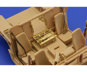 Eduard 36209 M-1151 EAC interior 1/35 Academy – immagine 8