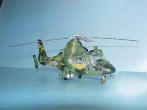 Trumpeter 02802 Harbin Z-9G Armed Helicopter 1/48 – Bild 2