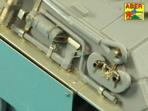 Aber 35K04T Pz.Kpfw. V Ausf.G (i.Kfz.171) Panther 1/35 – immagine 20