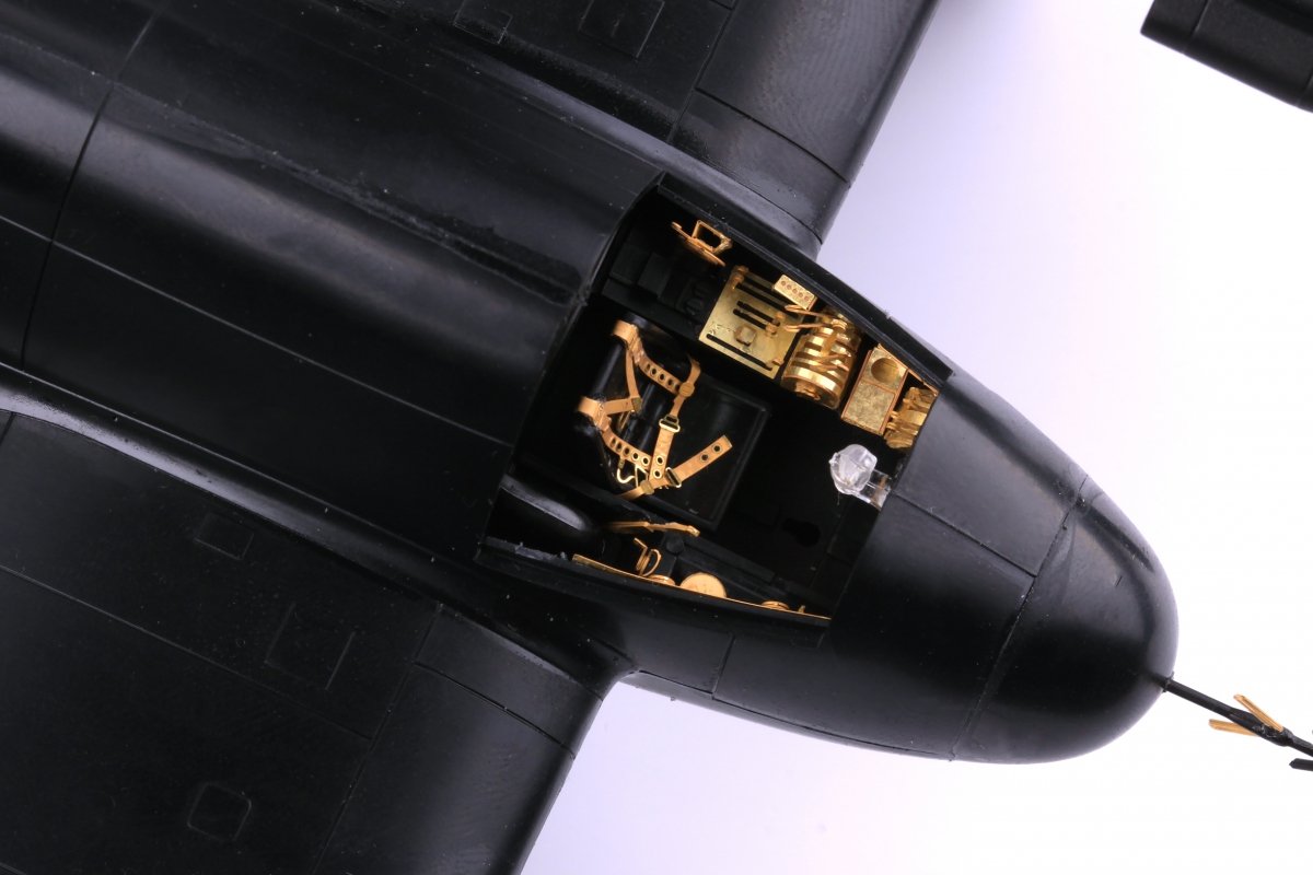 Eduard 49868 Beaufighter Mk. VI TAMIYA 1/48 – zdjęcie 6