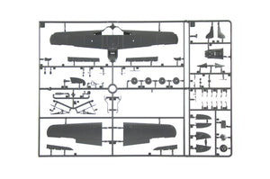 Italeri 2840 Macchi MC.202 Folgore 1/48 – Bild 14