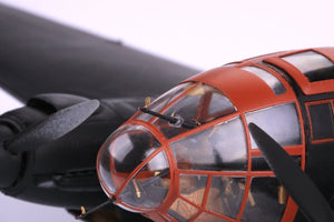 Eduard 49886 He 111H-3 nose interior ICM 1/48 – immagine 5