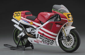 Hasegawa SP338 Baribari Legend Honda NSR500 Gun Koma &amp;quot;Gun Boy&amp;quot; 1/12
