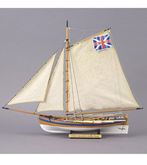 ARTESANIA LATINA 19004N New Jolly Boat HMS Bounty 1/25