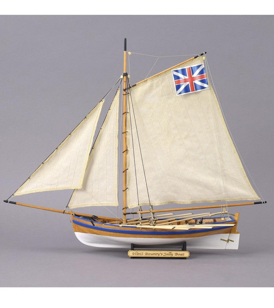 ARTESANIA LATINA 19004N New Jolly Boat HMS Bounty 1/25