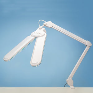 Lightcraft LC8020LED Double-Headed Versatile Task Lamp