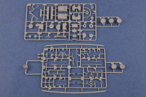 Hobby Boss 86507 French Navy Strasbourg Battleship 1/350 – immagine 5