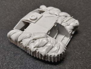 Panzer Art RE35-617 StuG IIIF sandbags armor 1/35 – immagine 4
