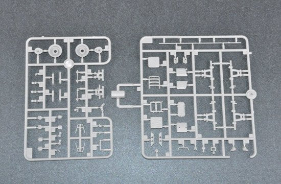 Trumpeter 01543 Russian BTR-60PA 1/35 – Bild 8