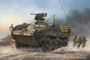 Trumpeter 00375 Stryker Véhicule blindé léger ICV (1/35)