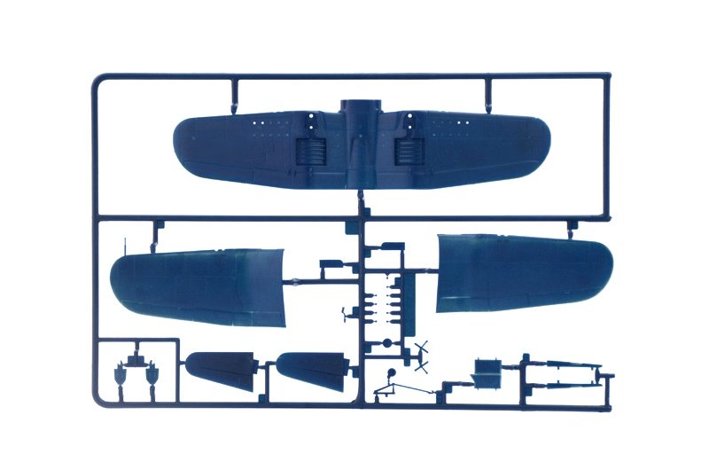 Italeri 1453 F4U-4 Corsair - Korean War 1/72 – immagine 8