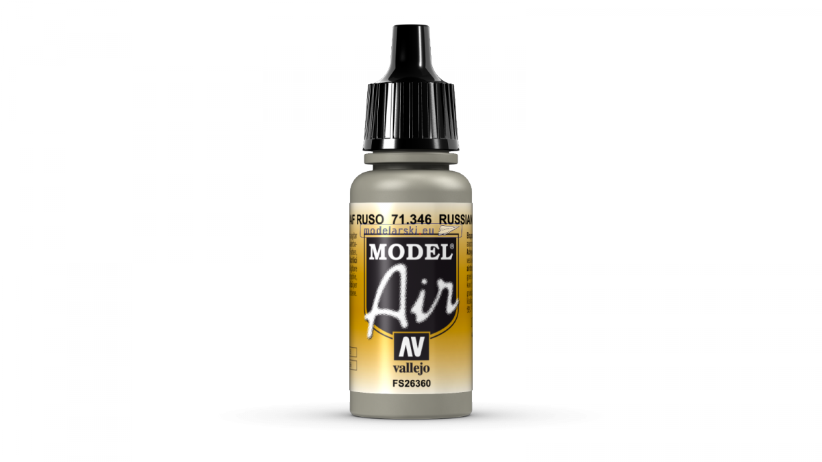 Vallejo 71346 Russian AF Gray N.4