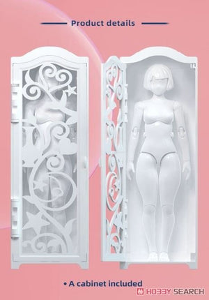 Suyata CN-001 CI Doll 170mm – Bild 3