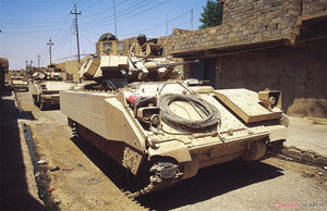 Dragon 7416 M3A2 ODS Bradley w/ERA 1/72 – image 2