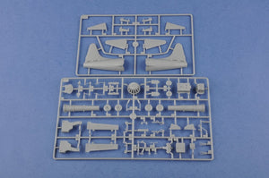 Hobby Boss 81723 F-80A Shooting Star fighter 1/48 – Bild 5