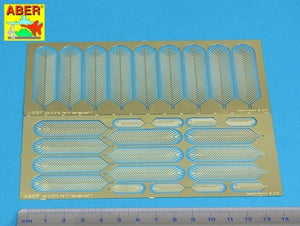 Aber 35D37 Liscie Paproci zestaw 1 1/35 – zdjęcie 2