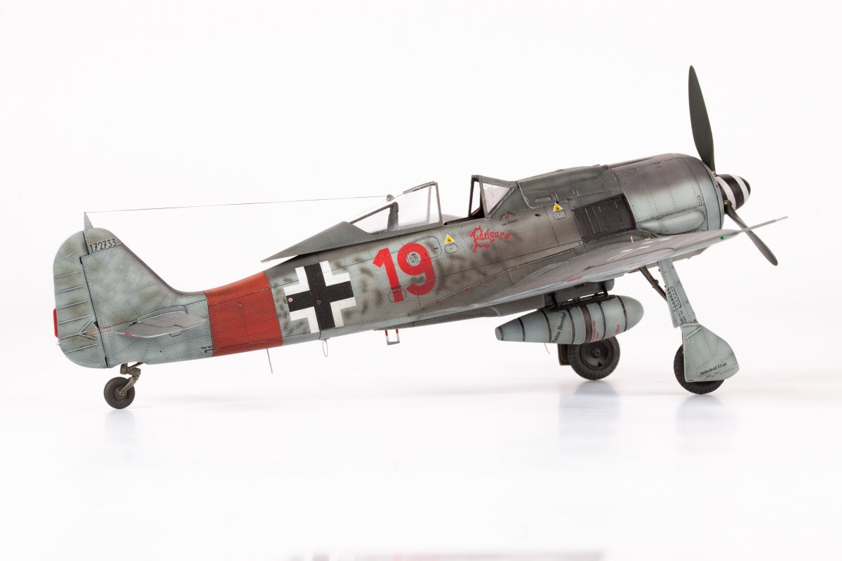 Eduard 82147 Fw 190A-8 1/48 – imagen 29