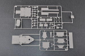 Trumpeter 05327 USS Indianapolis CA-35 1944 1/350 – immagine 8