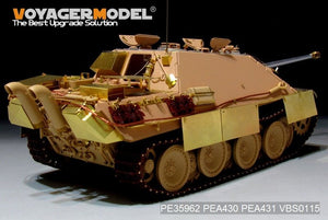 Voyager Model PE35962 WWII Jagdpanther G2 Version Basic Upgrade set For RMF 5012 1/35 – image 5