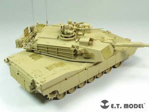 E.T. Model E35-202 US Army M1A2 AIM Main Battle Tank (For TAMIYA 35269) 1/35 – Bild 6