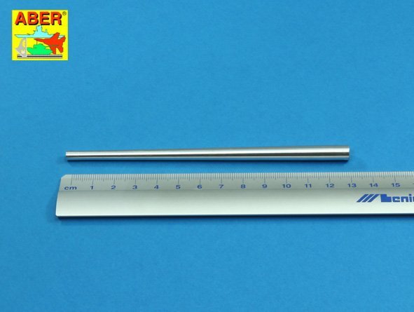 Aber 25L-09 Russian 85 mm ZiS-S-53 L/51,5 tank Barrel for T-34/85 (model 1943/44) 1/25 – Bild 2
