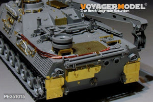 Voyager Model PE351015 Modern German Bergepanzer 2 Upgrade set（For TAKOM 2122）1/35 – immagine 2