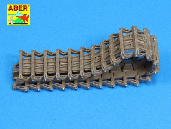 Aber 16068B Panzer IV track link pins x 200 pcs. 1/16 – imagen 5