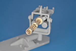 RB Model 35B123 M134 Minigun 6 x 7,62mm Barrels set for Minigun 1/35 – zdjęcie 3